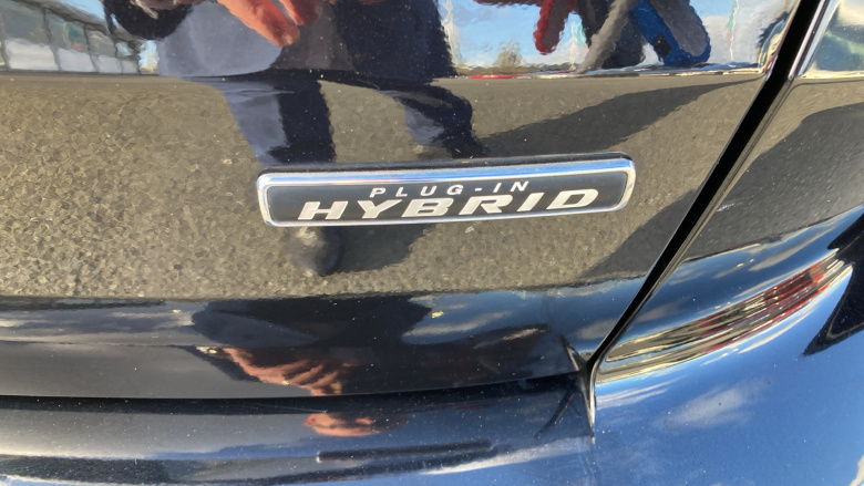 Ford Kuga 2.5 PHEV ST-Line X Edition 5dr CVT Estate